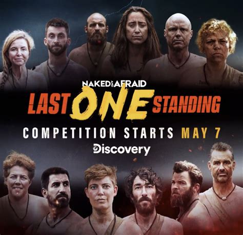 do you get paid on naked and afraid|Naked and Afraid: Last One Standing: How much money are the ...